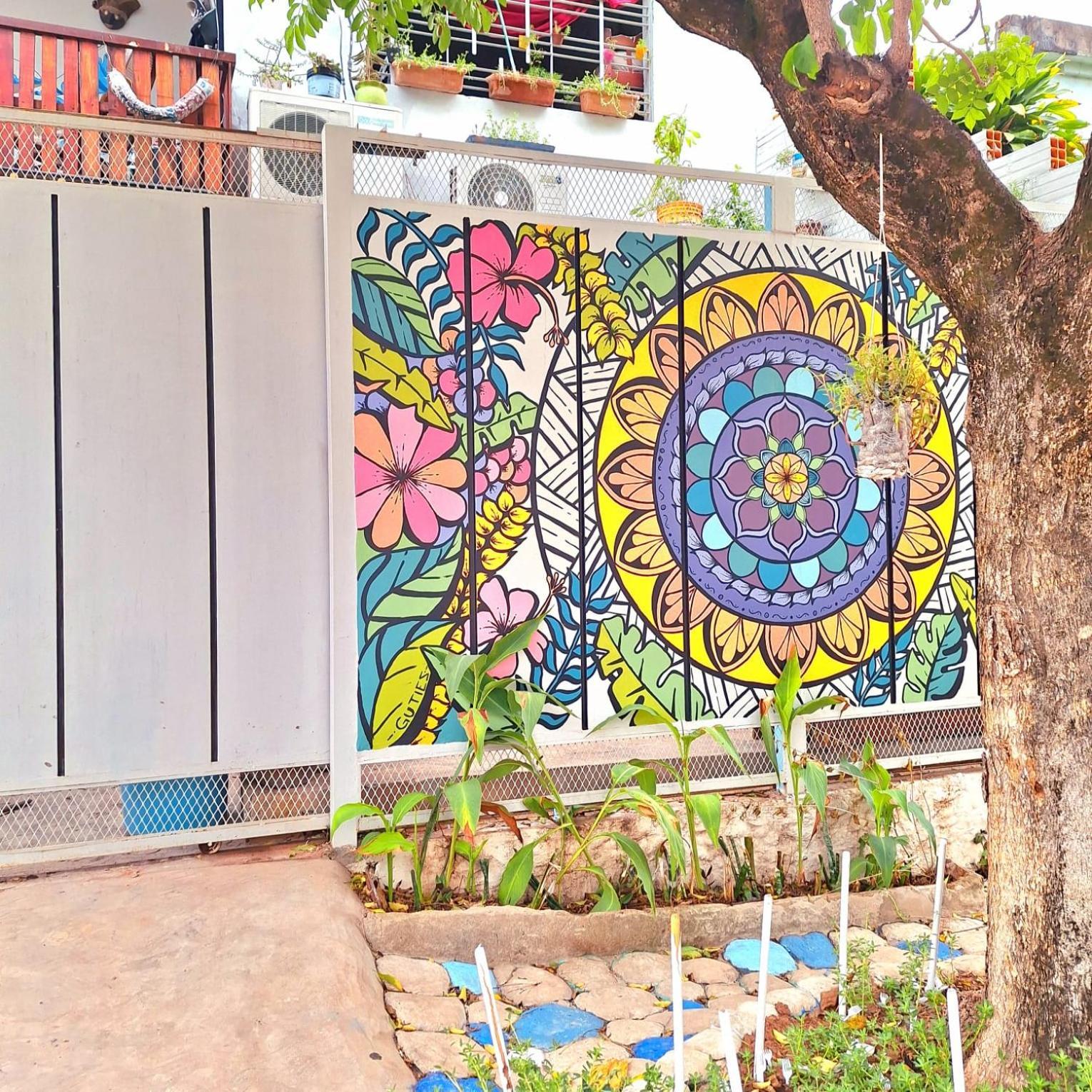 La Petite Maison De Diana Asuncion Kültér fotó