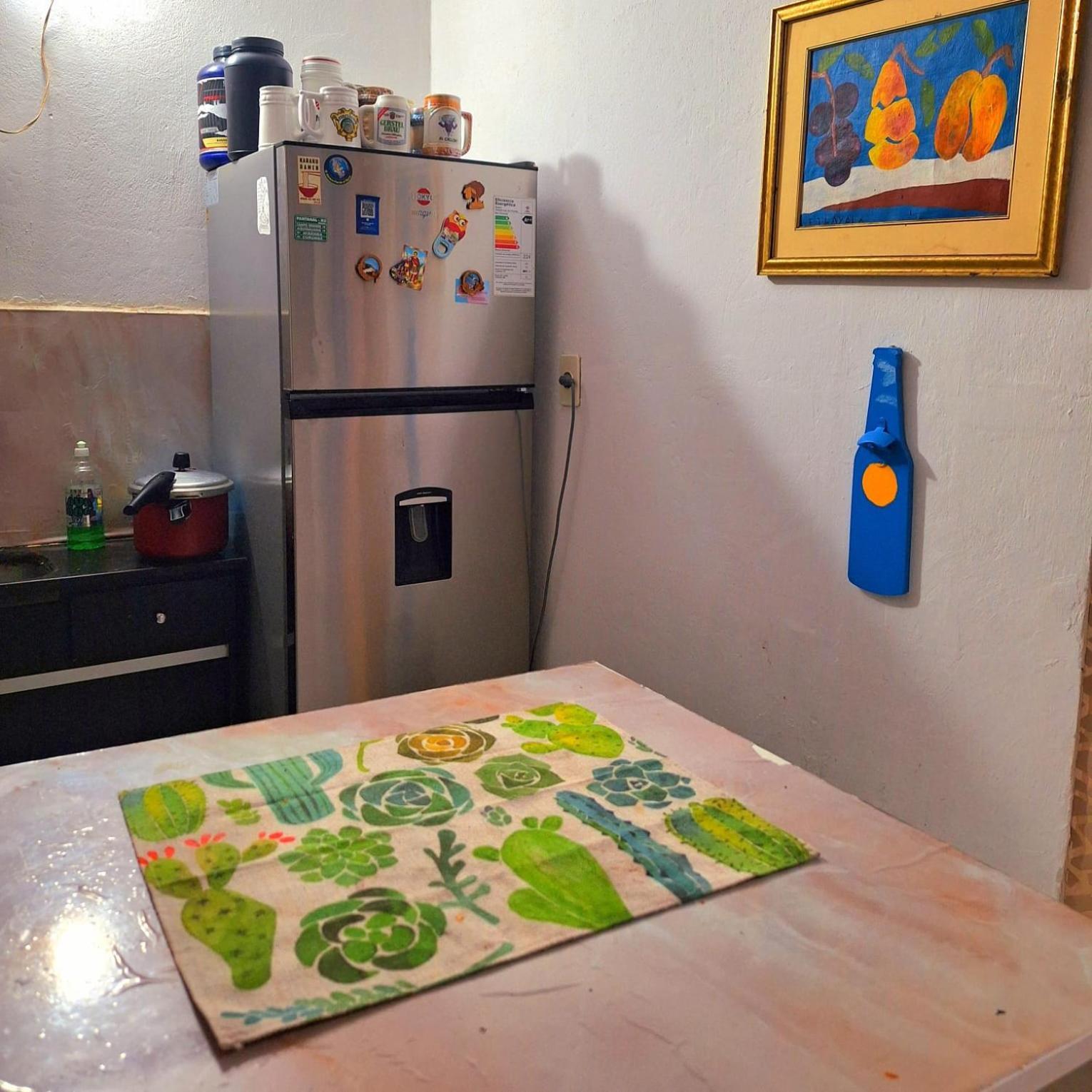 La Petite Maison De Diana Asuncion Kültér fotó