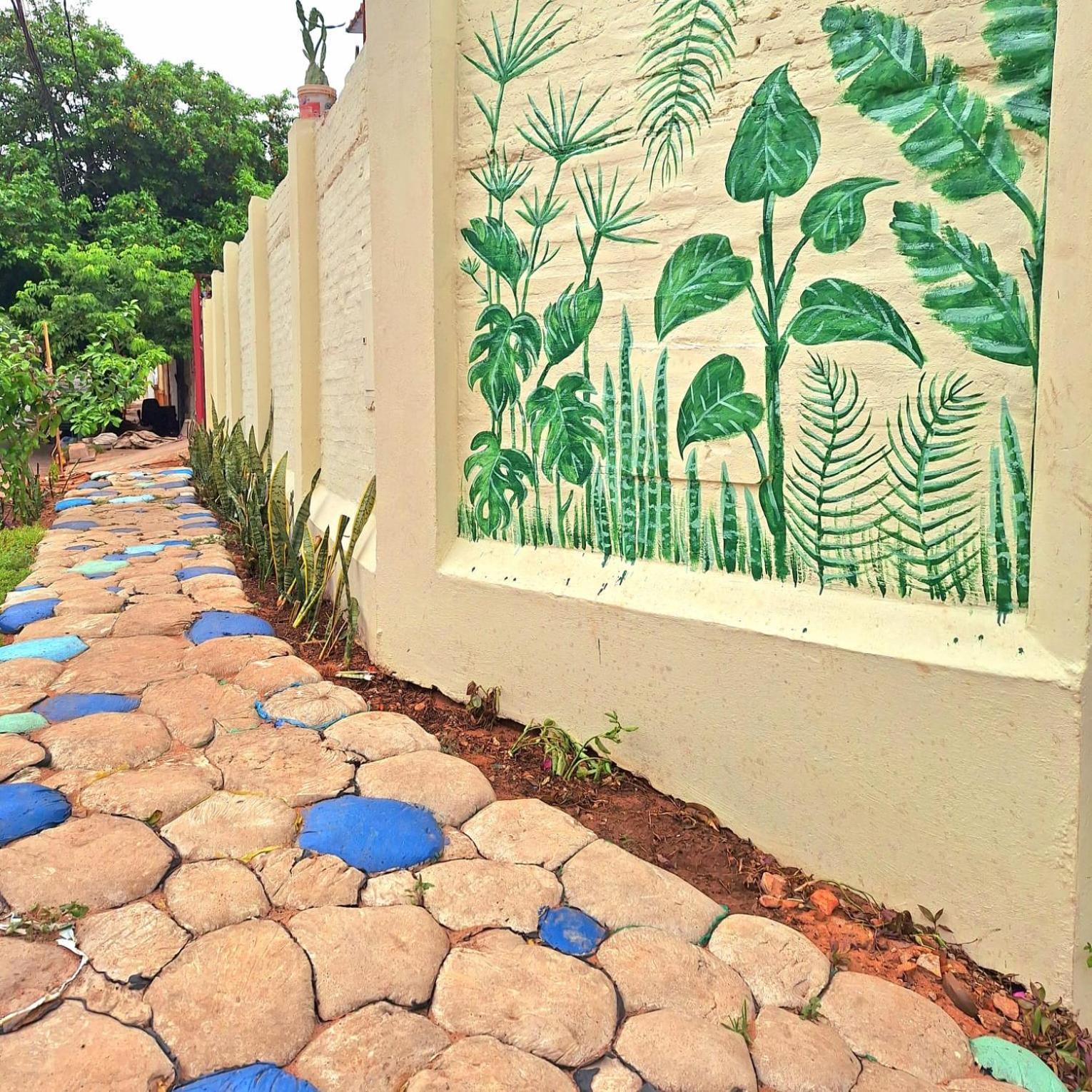 La Petite Maison De Diana Asuncion Kültér fotó