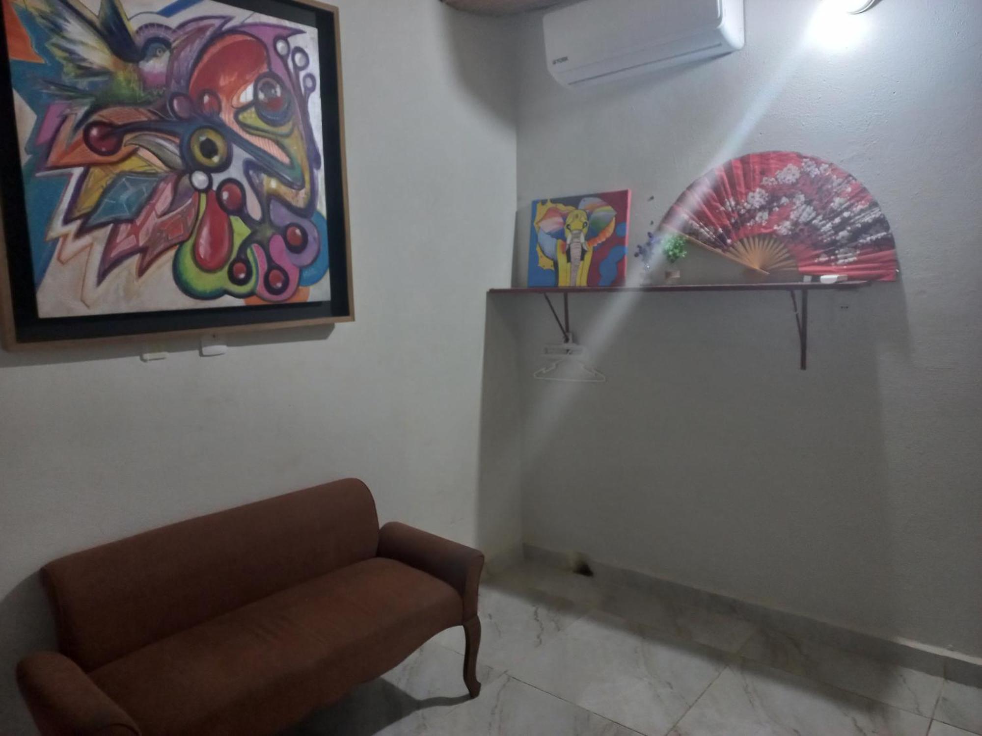 La Petite Maison De Diana Asuncion Kültér fotó