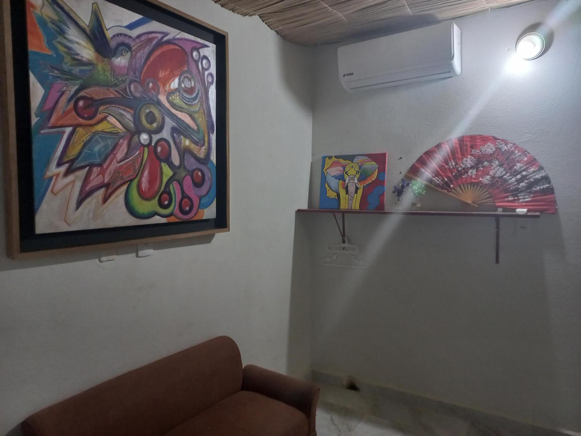 La Petite Maison De Diana Asuncion Kültér fotó