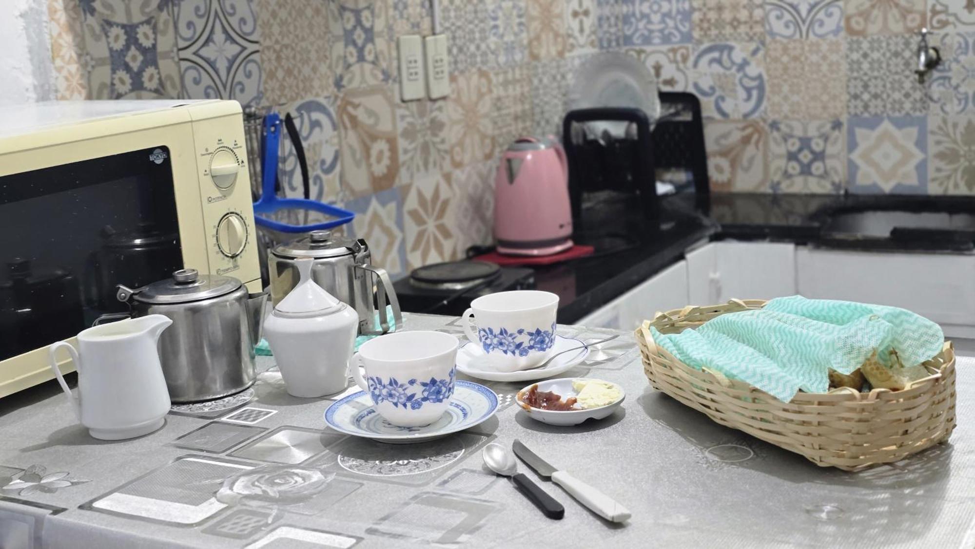 La Petite Maison De Diana Asuncion Kültér fotó
