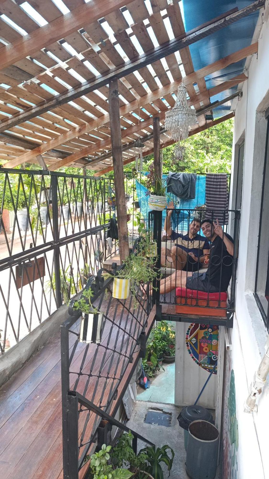 La Petite Maison De Diana Asuncion Kültér fotó
